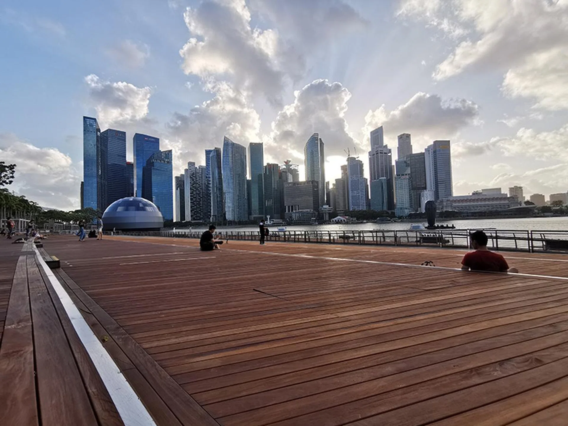 P30 Pro. (Click to view full-size image)