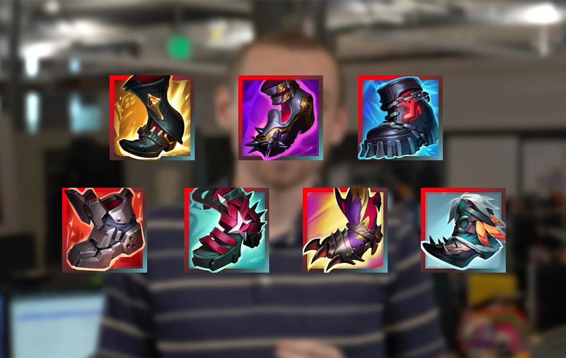 New boots are coming. Image: Riot Games