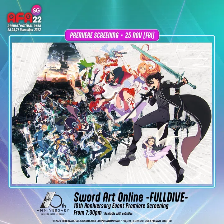 Image: Anime Festival Asia