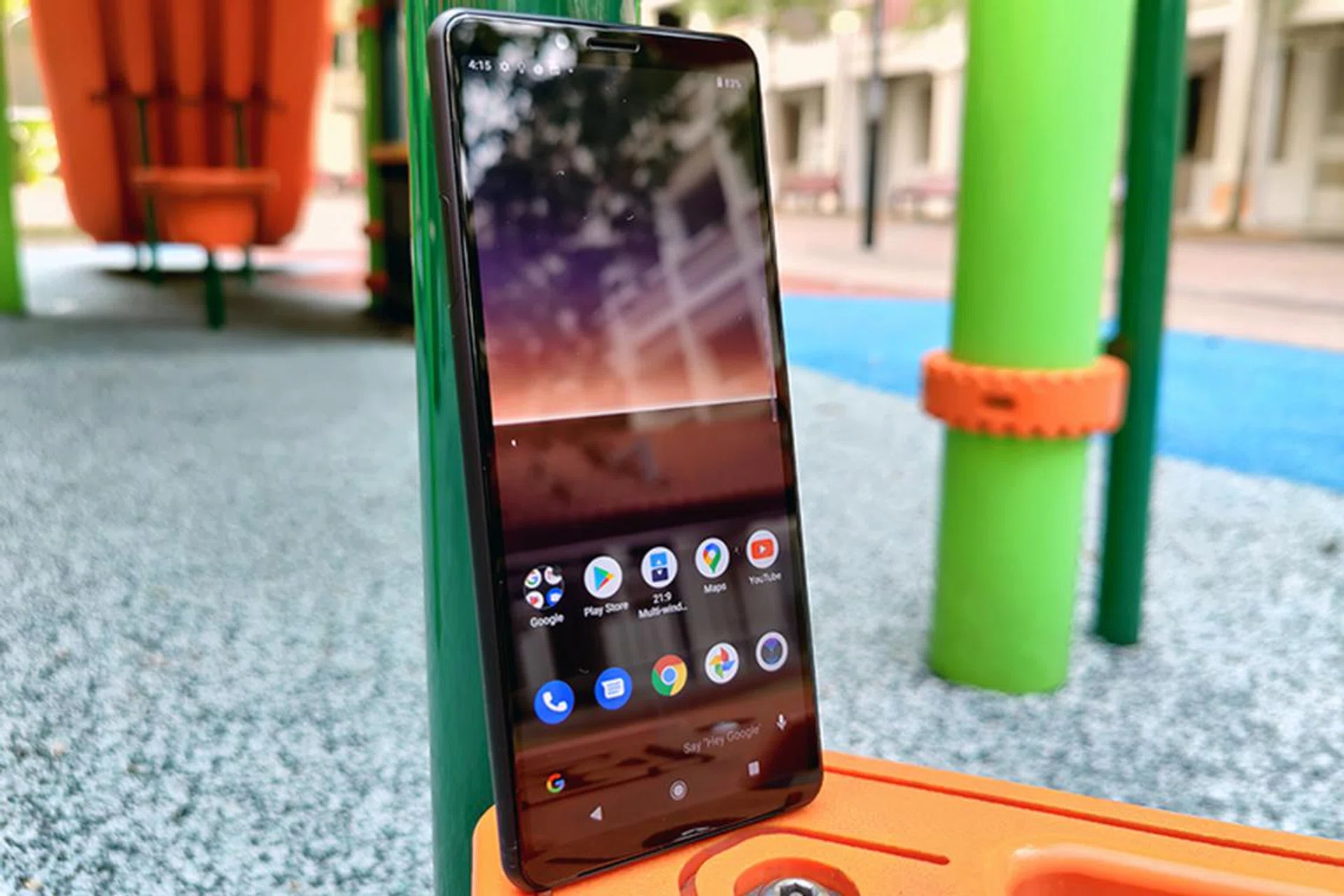 Sony Xperia 10 II.
