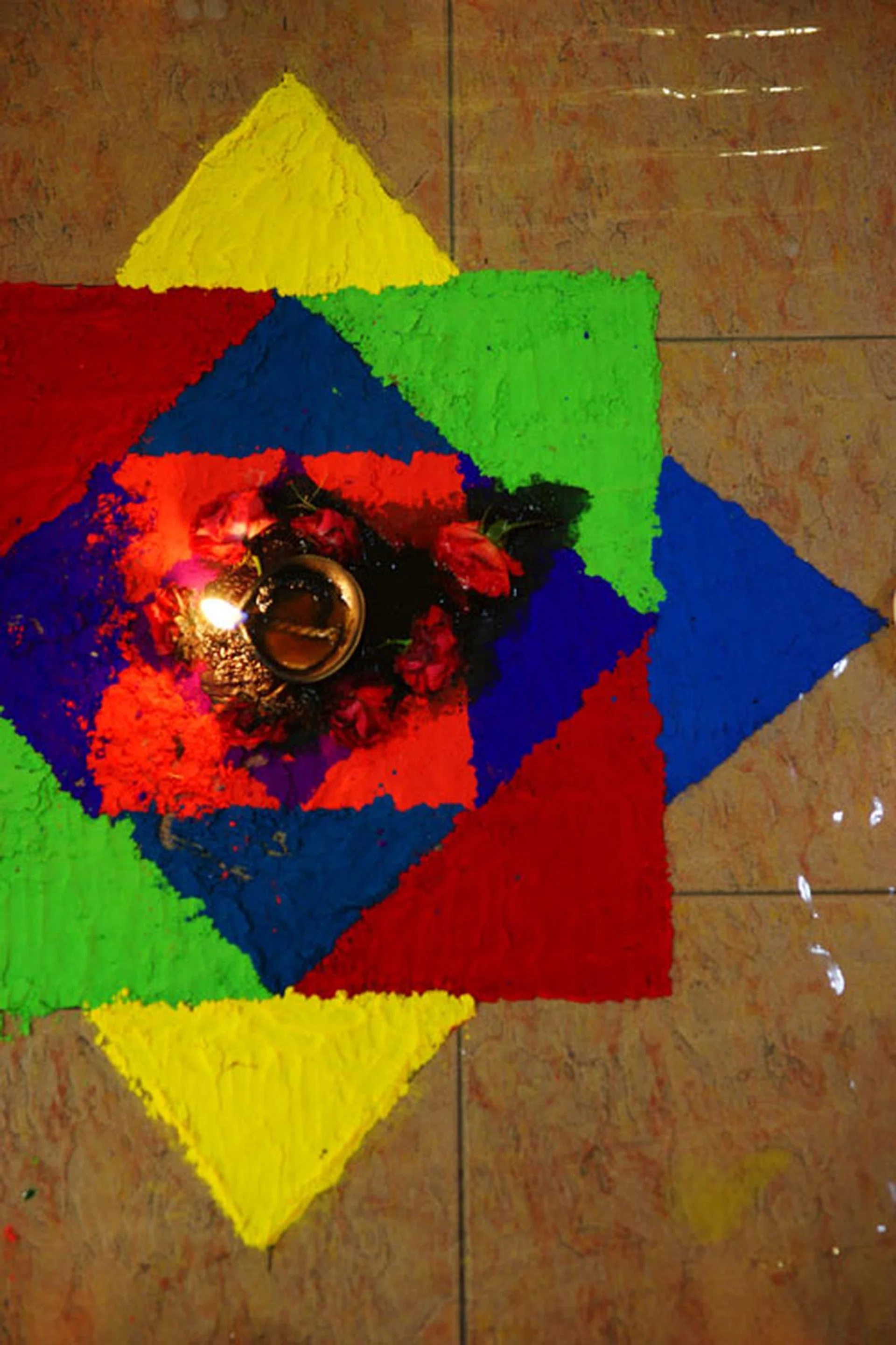 A sample shot from the pre-production A900 unit.