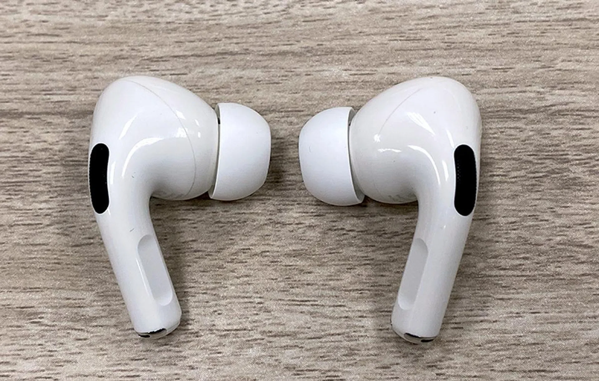 The AirPods Pro are Apple's most advanced true wireless headphones — hence the "Pro" moniker.