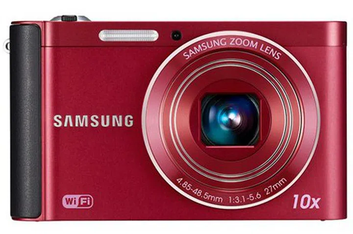 Samsung ST200F (Image Source: Samsung)