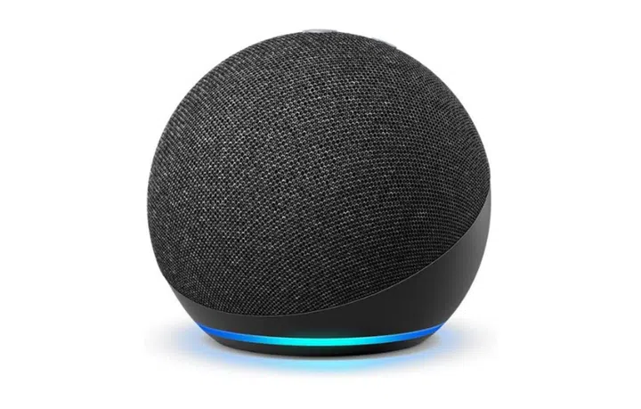 This is the most basic Echo solution. Image courtesy of Amazon.