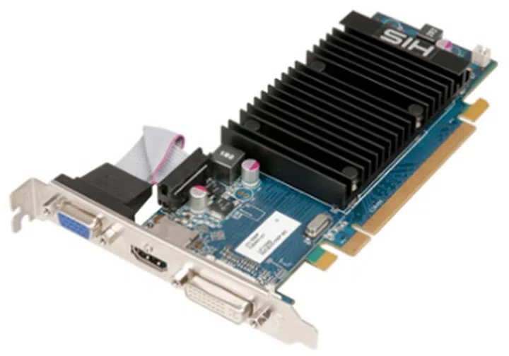 HD 6450 Silence 1GB DDR3