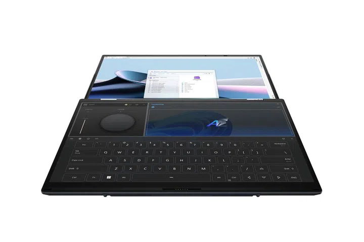 Sharing Mode. PHOTO: ASUS