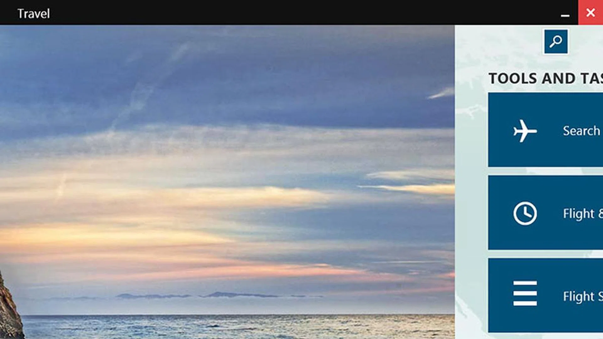 There are Close and Minimize buttons.