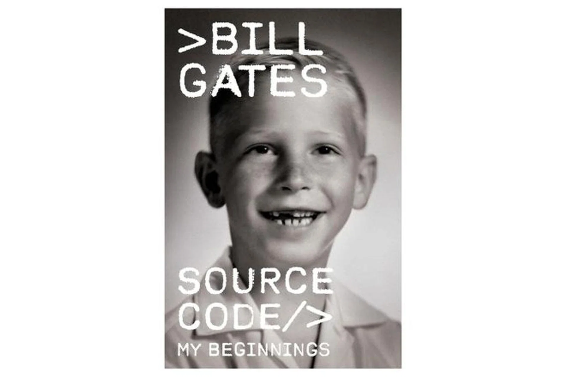 Source Code: My Beginnings, Bill Gates