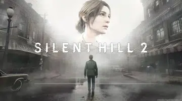 Exhibition of Silent Hill 2