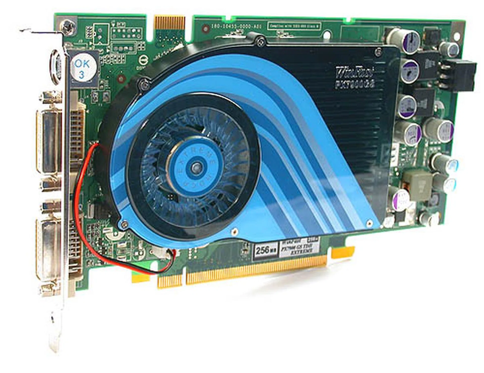 Leadtek WinFast PX7900 GS TDH Extreme (GeForce 7900 GS) | HardwareZone ...