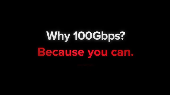 ViewQwest 100Gbps home fibre broadband plan