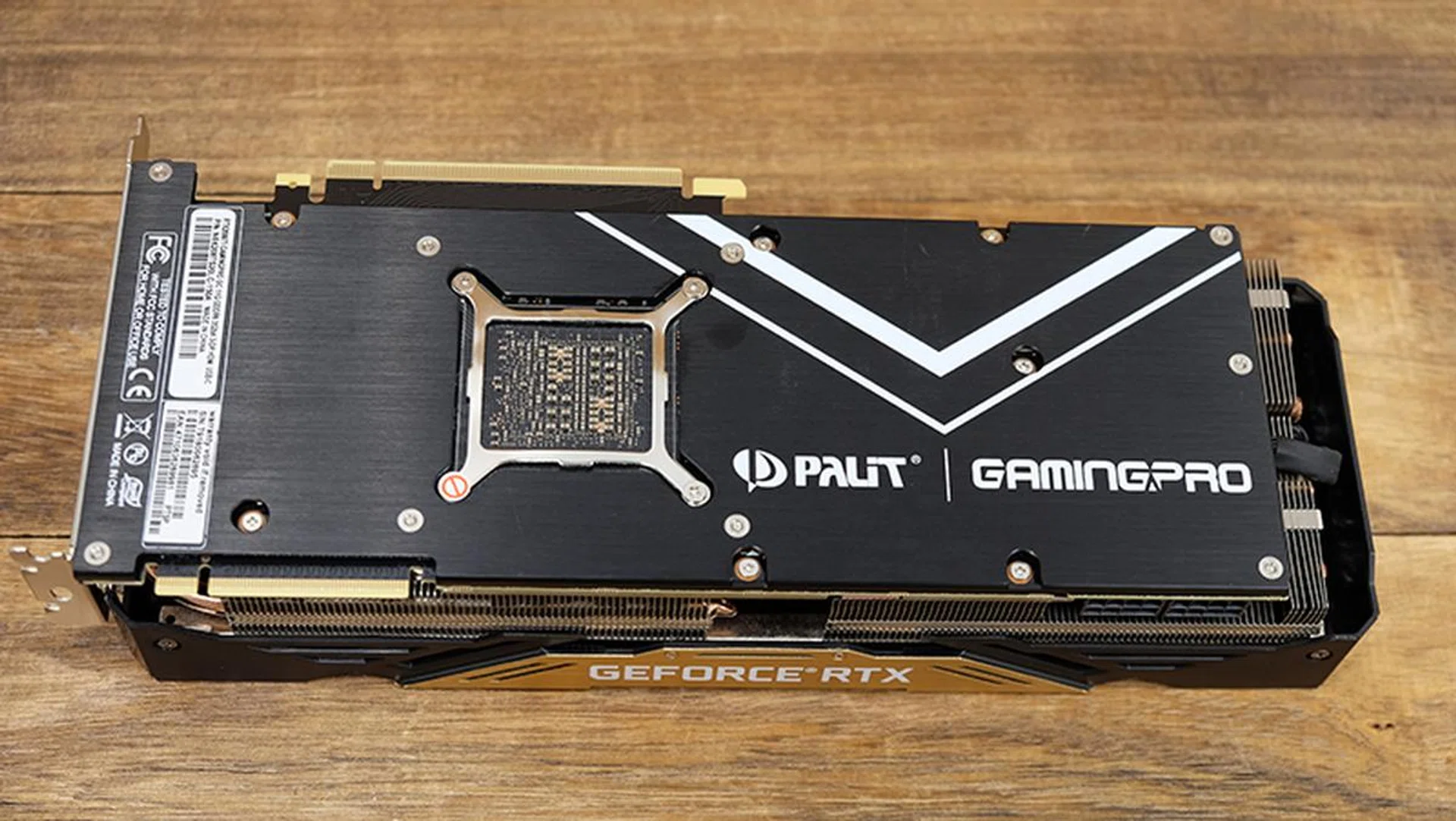 Palit GeForce RTX 2080 Ti GamingPro OC