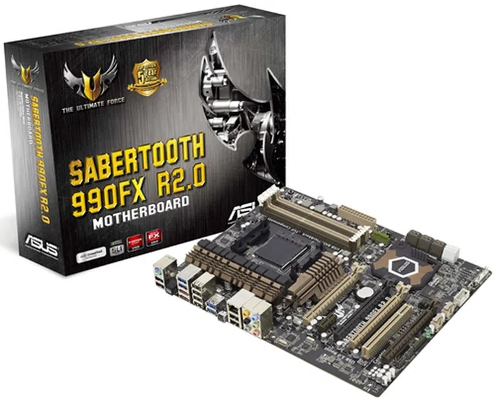 Sabertooth 990FX R2
