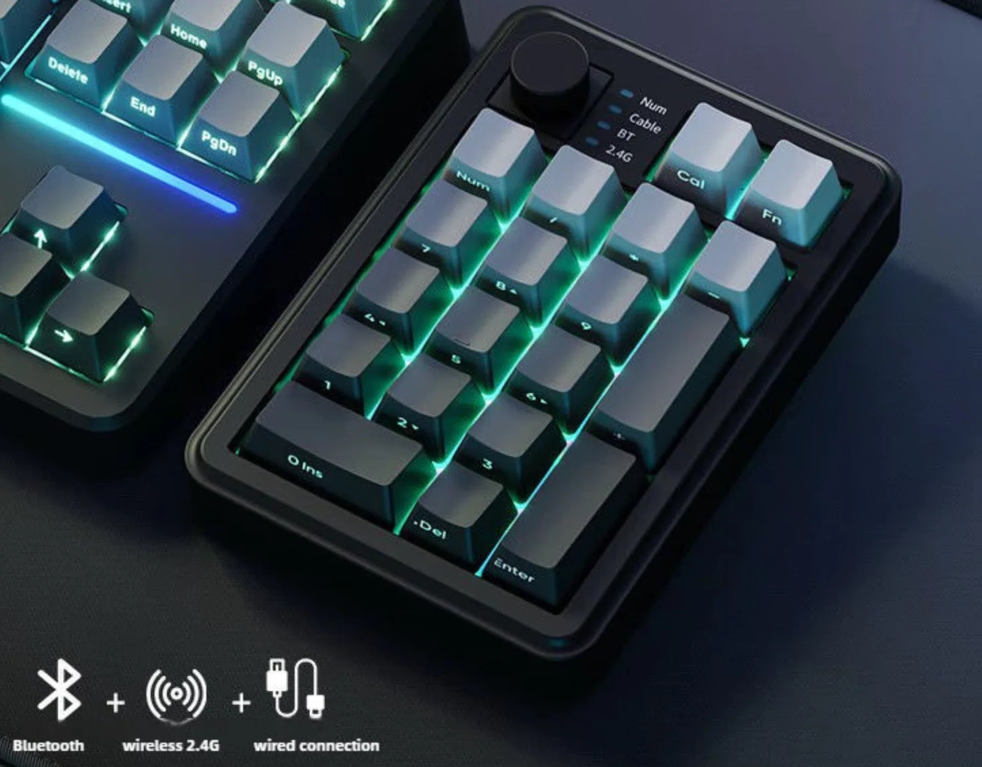 NK20 Pad keyboard