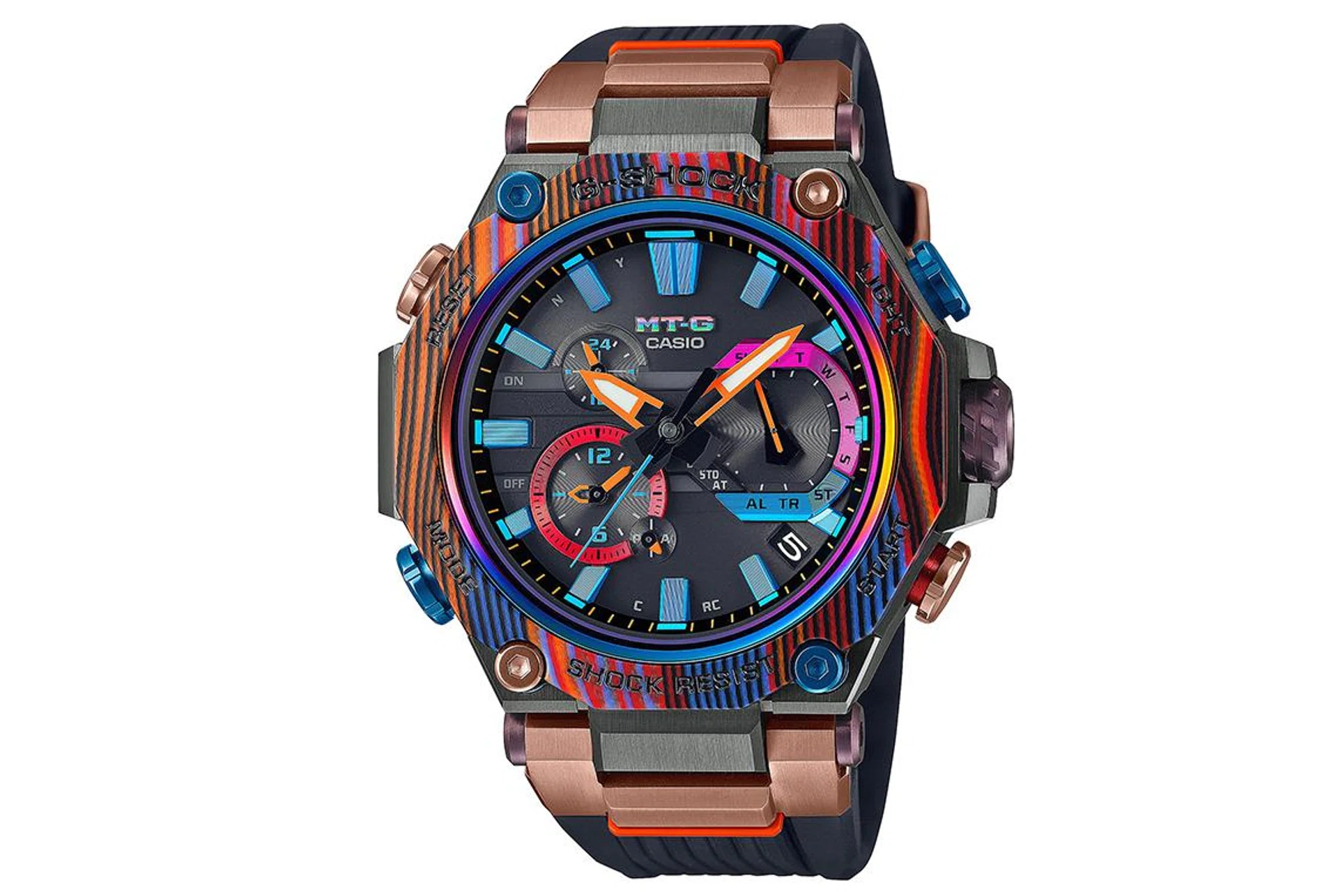 Casio G-SHOCK MTG-B2000XMG.