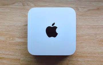 The Mac Studio might be Apple's most powerful desktop system, but it's just an unassuming-looking metal cube. Photo: HWZ