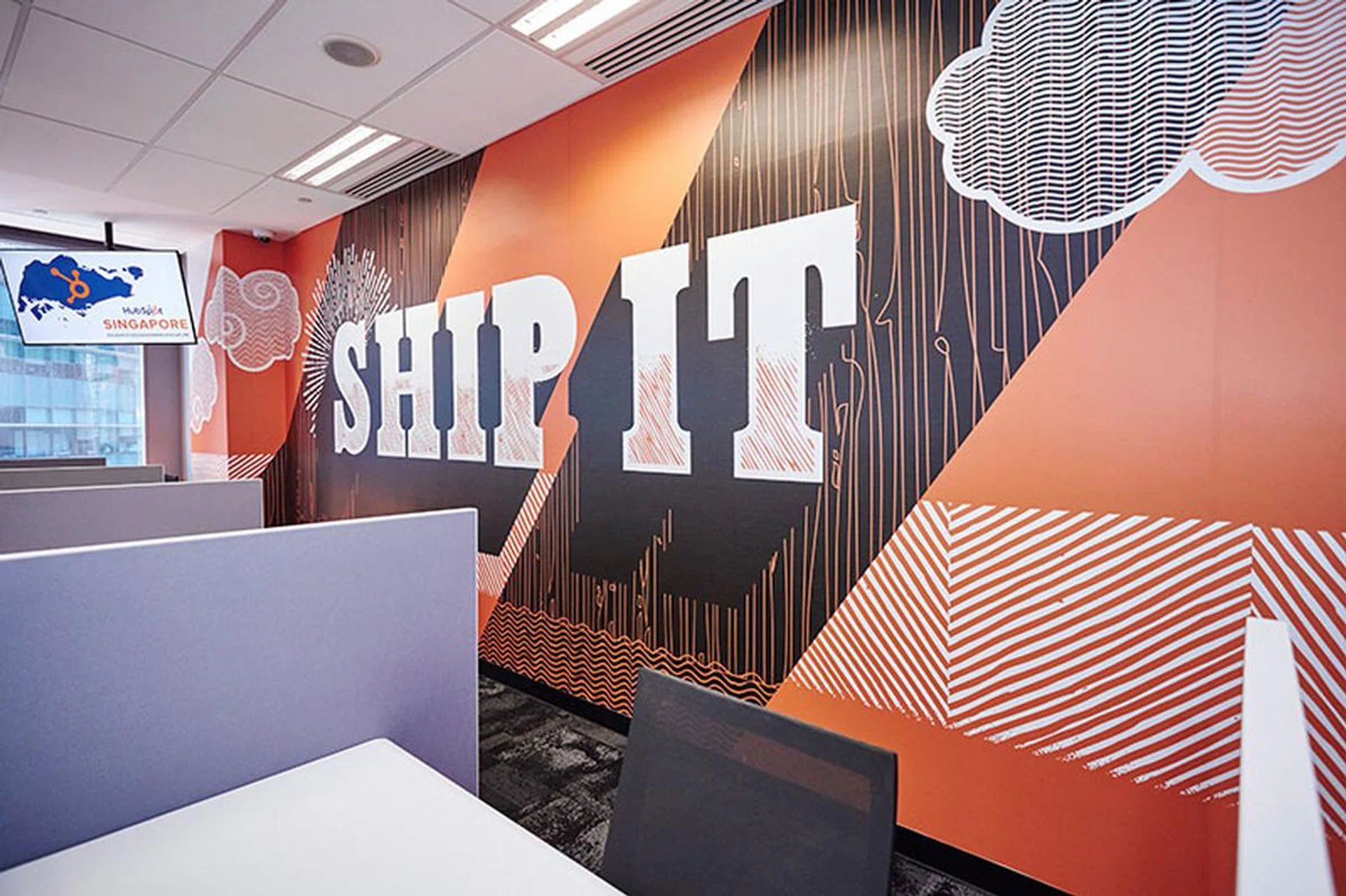 HubSpot Singapore