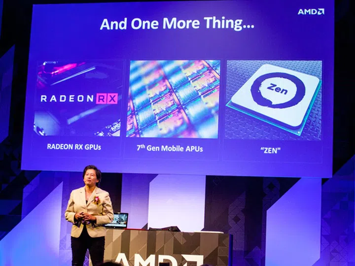 And one more thing.... we have a working "Zen" core!