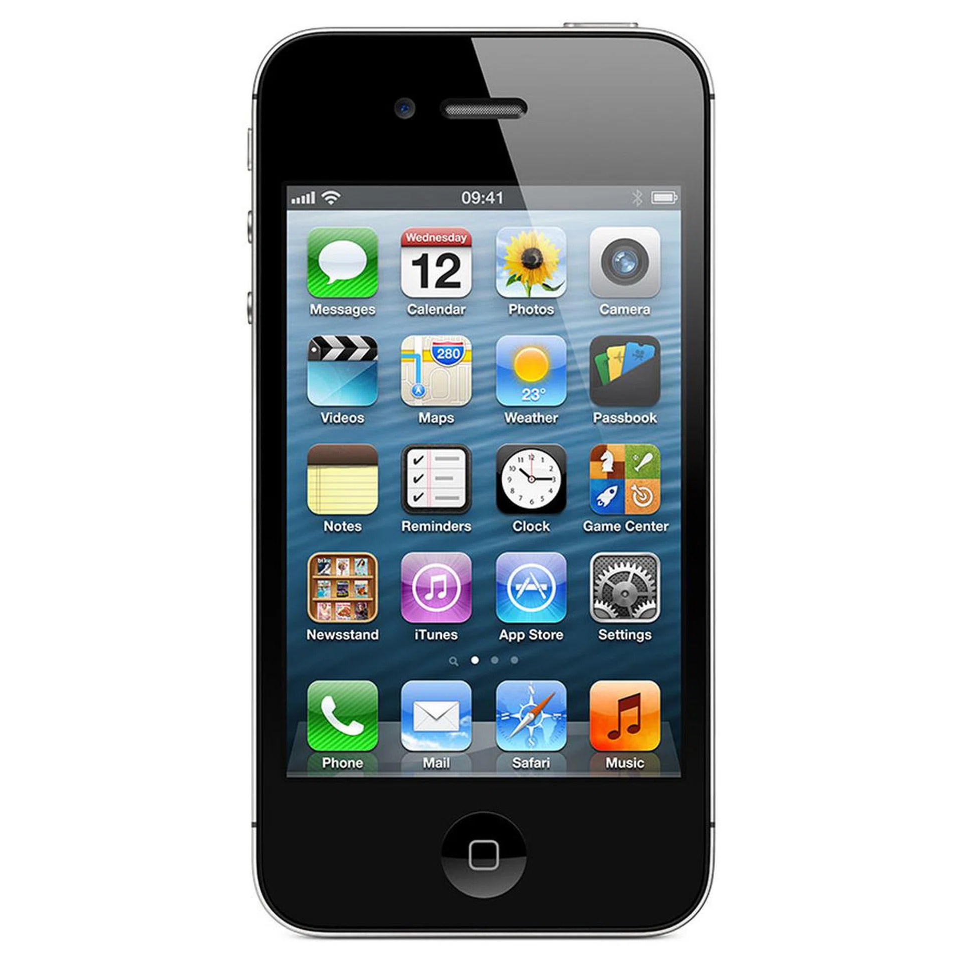 The venerable iPhone 4S supports iOS 8, but it's struggling to keep up.