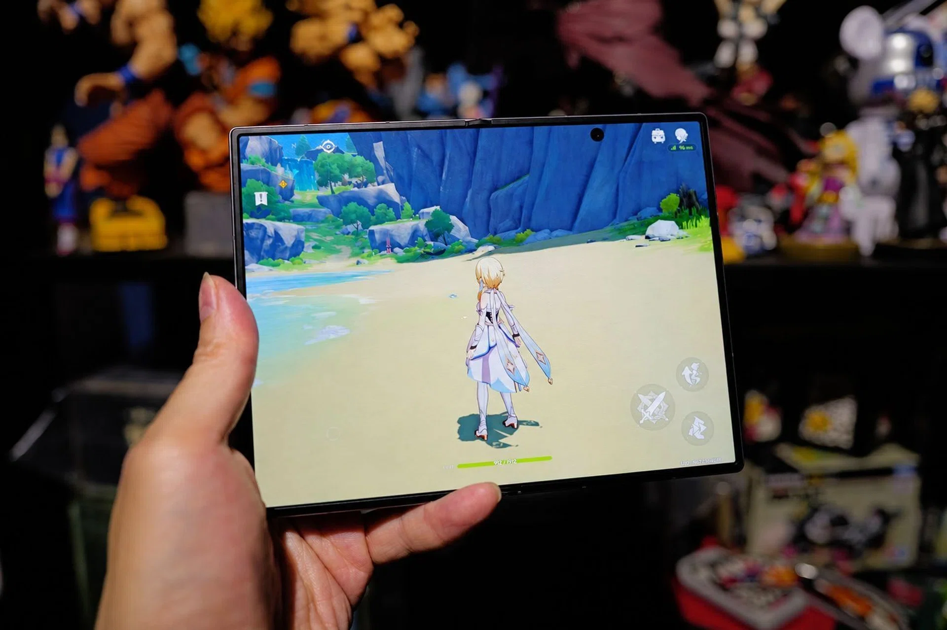 Samsung Galaxy Z Fold8 review