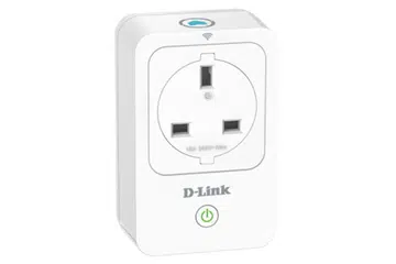 D-Link DSP-W215 Mydlink Wi-Fi Smart Plug.