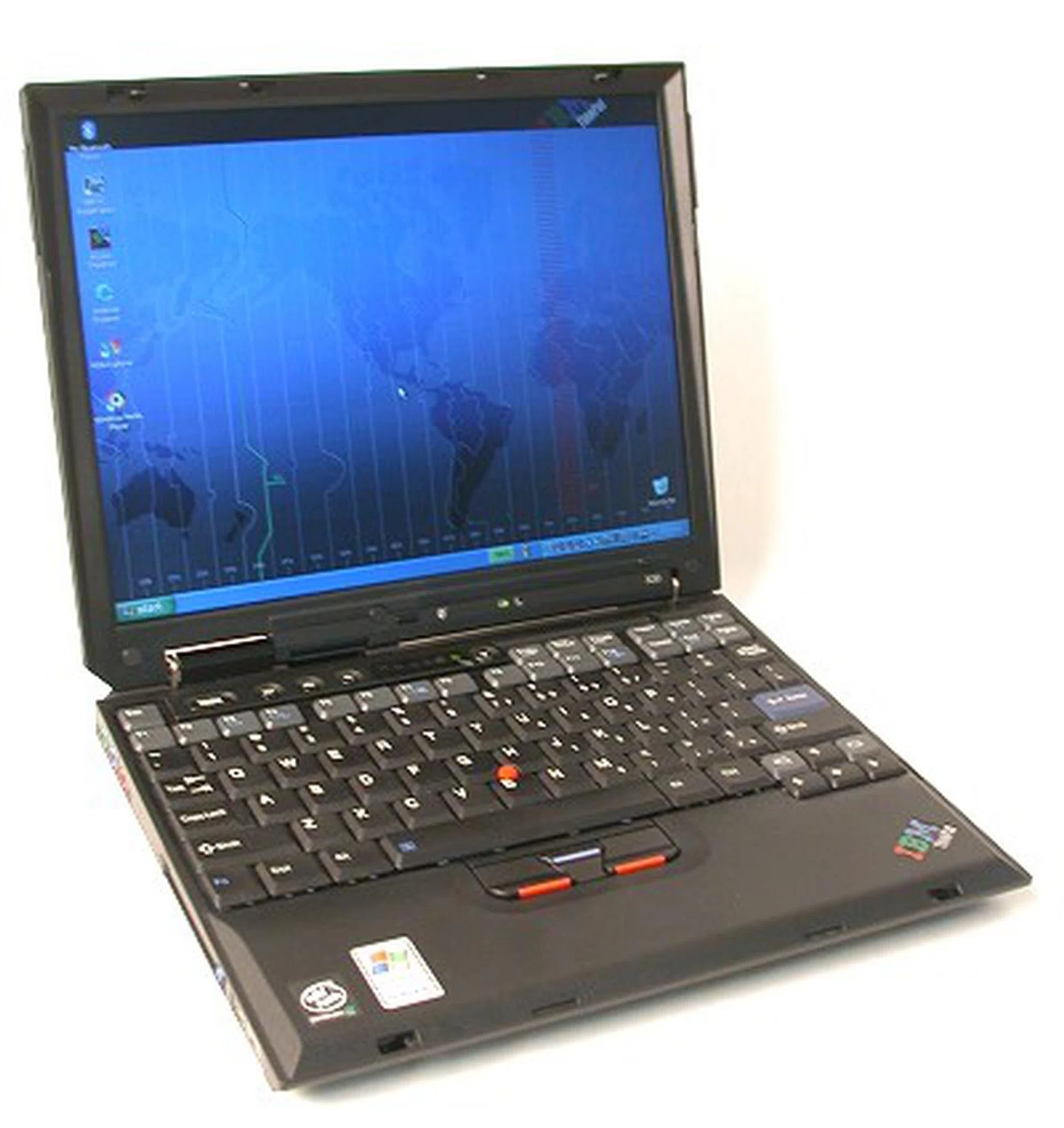 If seven hours of usage was what you wanted, then the IBM ThinkPad X30 was here to make your day.