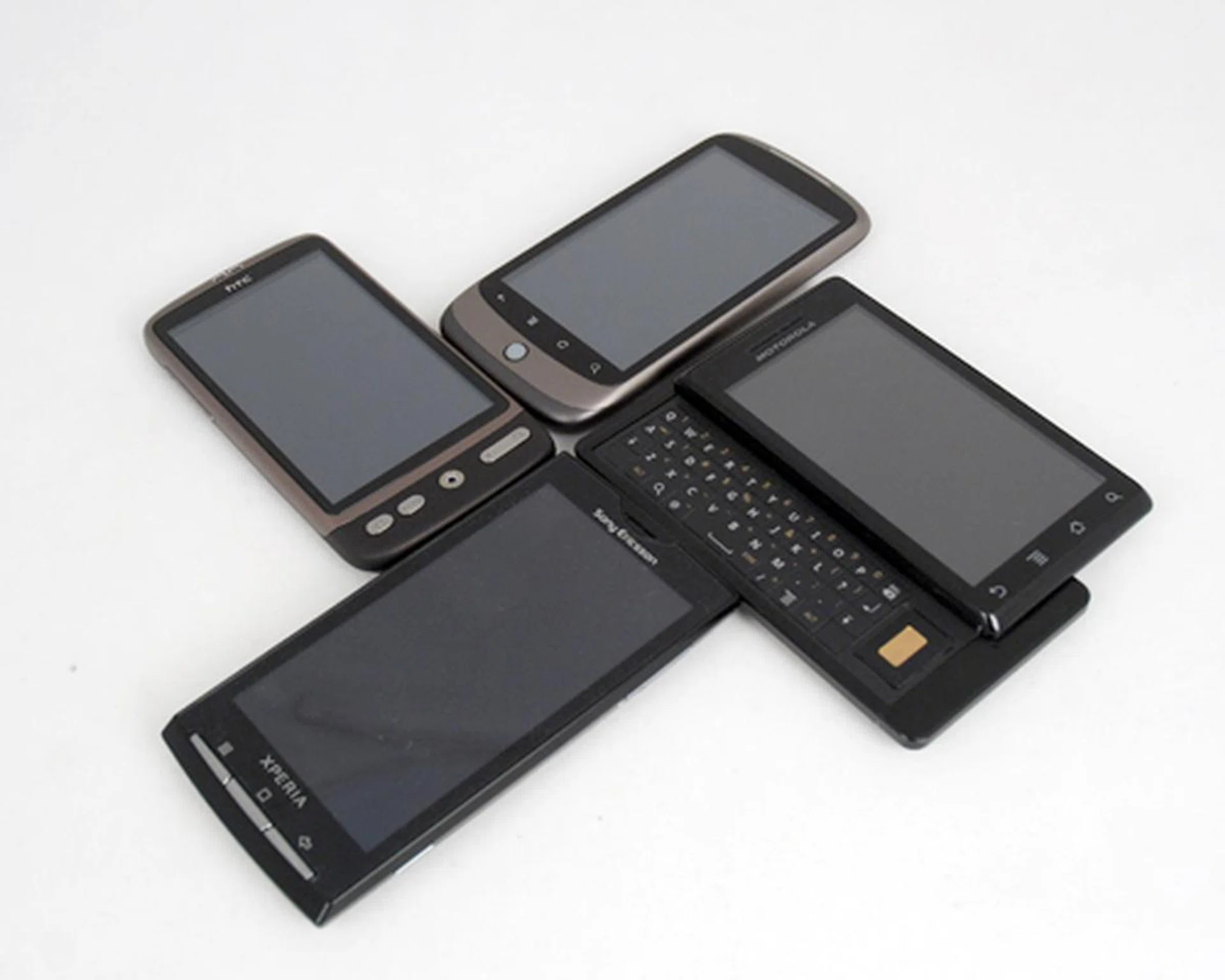 The choices are many, and if you're in the market for a new Android phone, we present the Android shootout in the June issue of HWM, with device such as the Google Nexus One, HTC Desire, Motorola Milestone and Sony Ericsson Xperia X10 being put to the test.