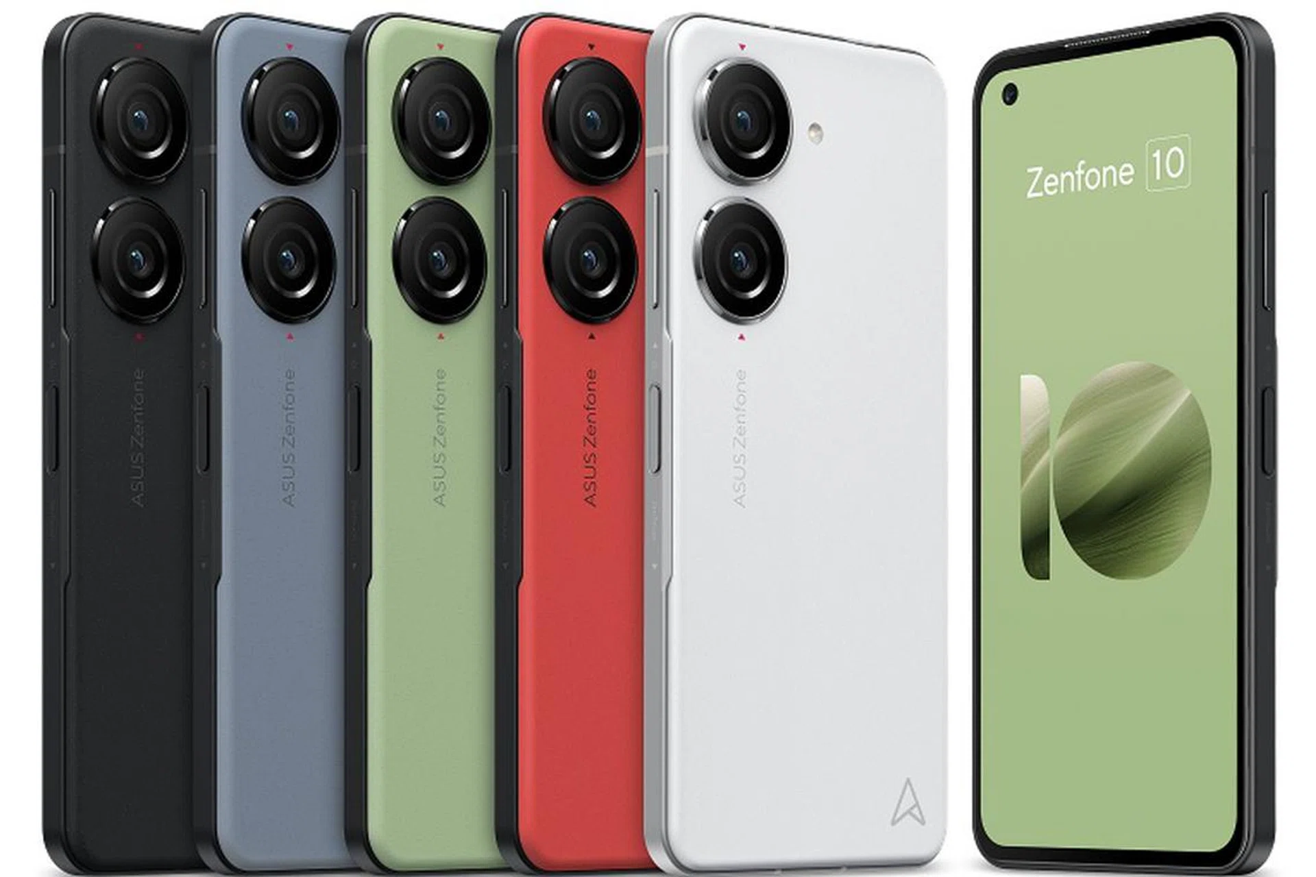 ASUS ZenFone 10.