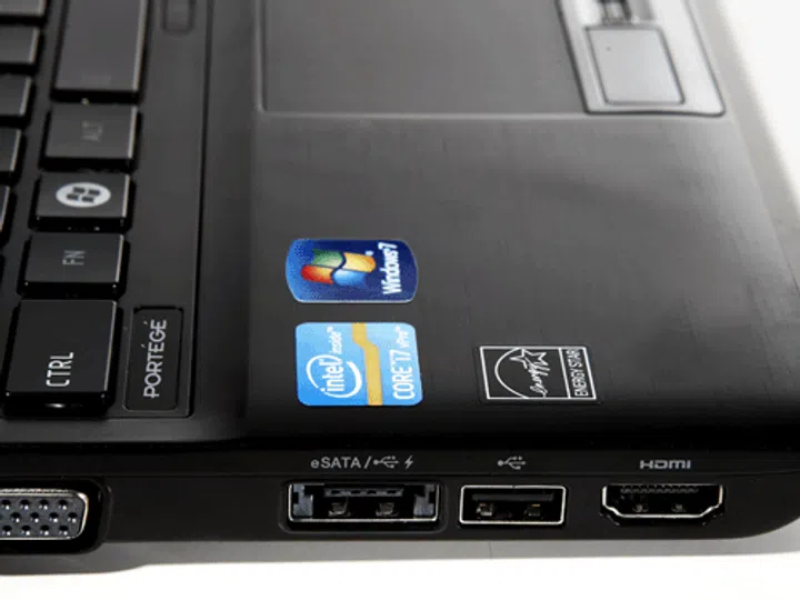 We love eSATA / USB 2.0 combo ports, because they save plenty of space, leading to smaller machines. And of course, the more USB ports, the better. 