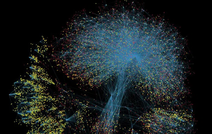 It tracks cyberattacks like viruses. Image source: BT.
