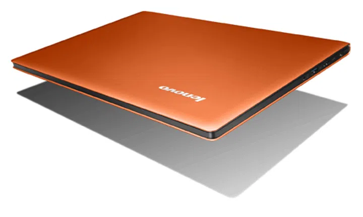Skinny is now the word for notebooks these days, and the U300s manages a svelte 14.9mm throughout. No tapering teardrop design here though, which could be a differentiating factor for Lenovo in terms of design as it aims for a magazine-like silhouette.