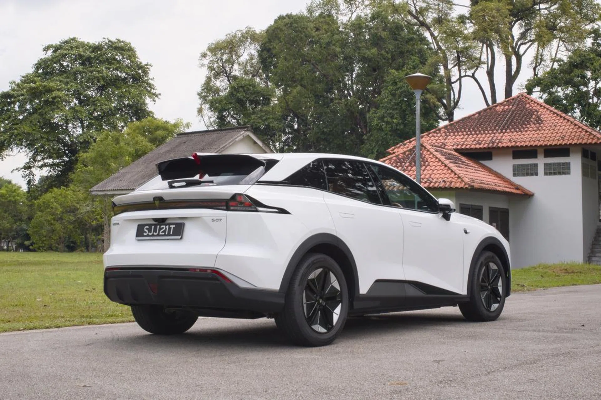 The Deepal S07 is proof that BYD and Tesla aren’t the only ones making ...