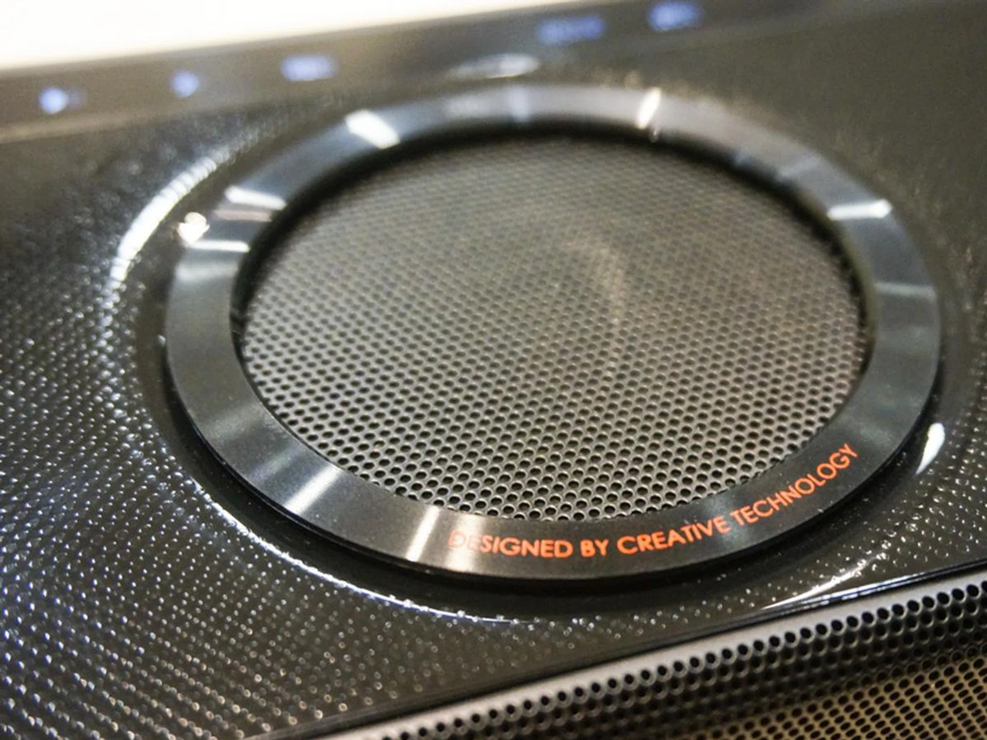 The entire ring is an NFC spot, so you can't go wrong with pairing!