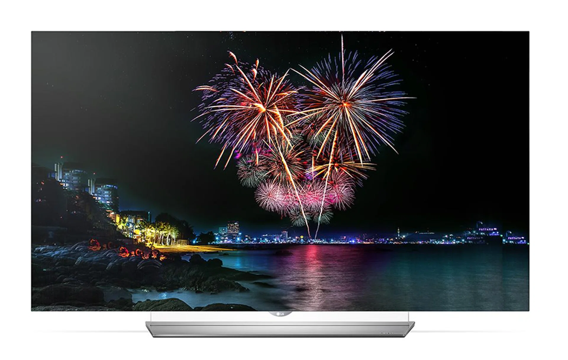 LG EF9500 4K UHD HDR TV