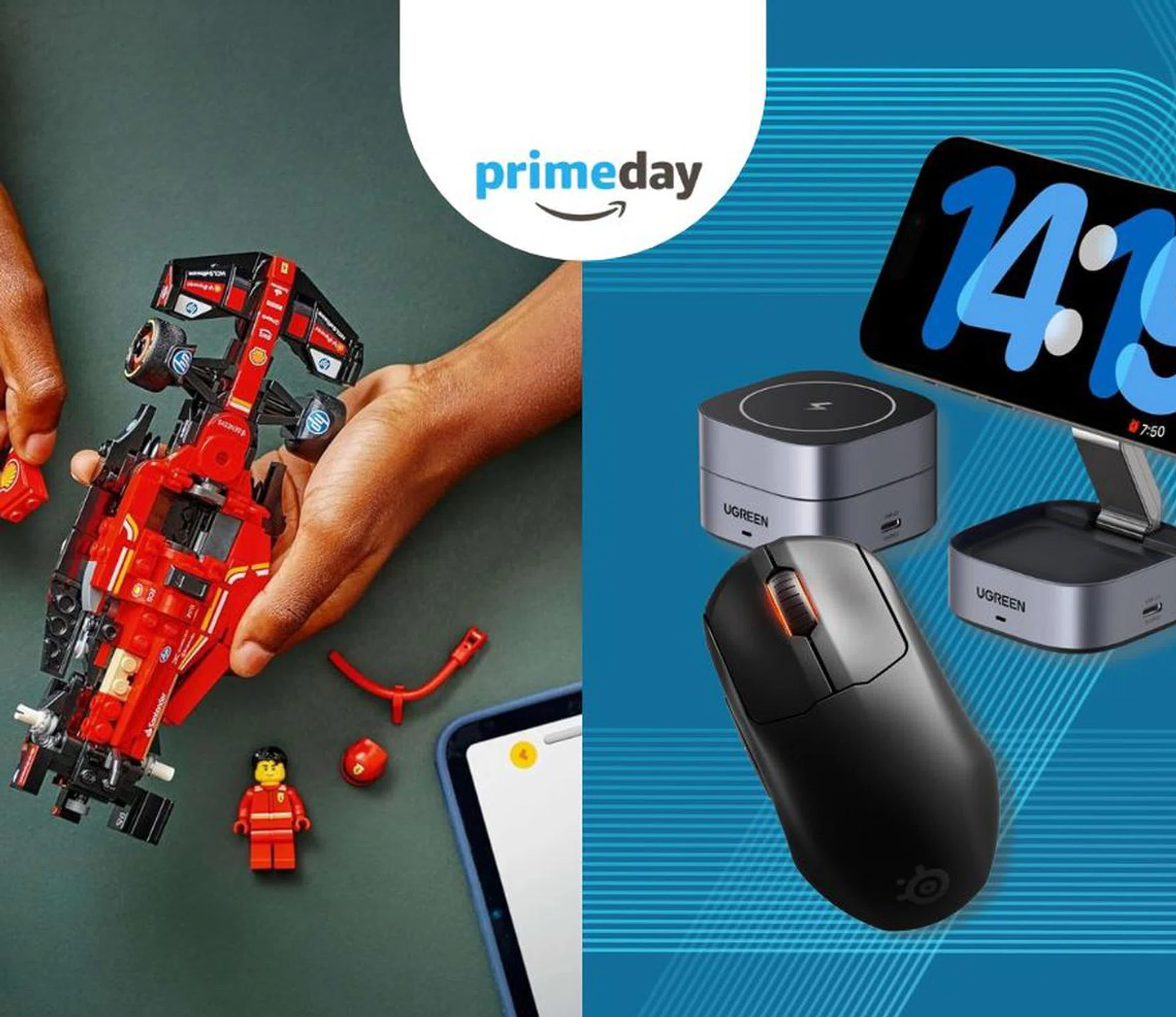Best Amazon Prime Day deals under $50