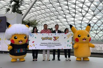 The Pokemon Company