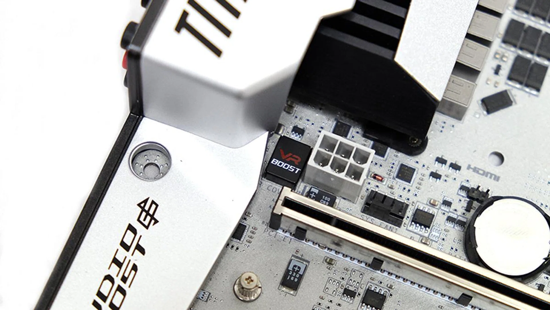 MSI Z270 XPower Gaming Titanium VR Boost