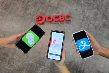 Photo: OCBC.