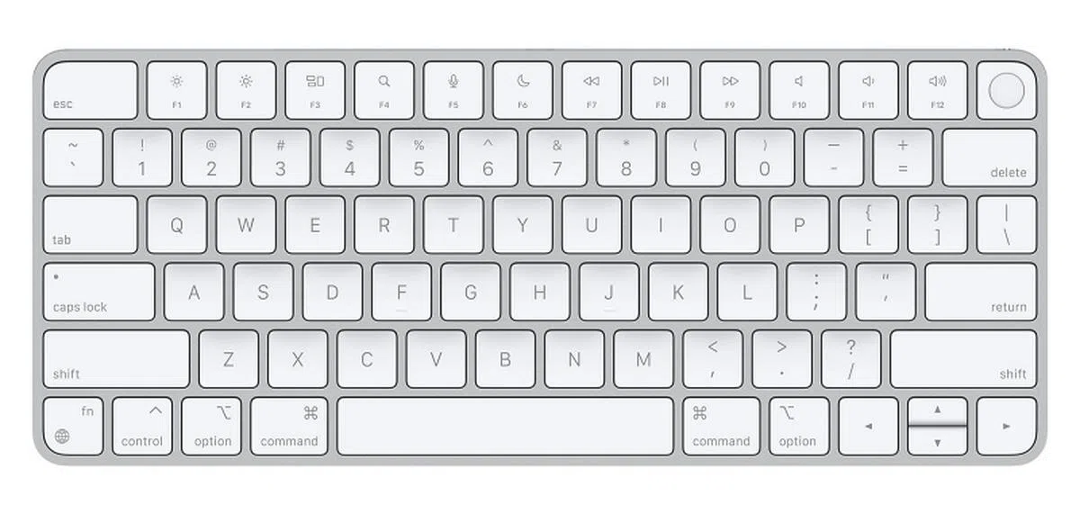 Apple sells Magic Keyboard with Touch ID as a standalone accessory