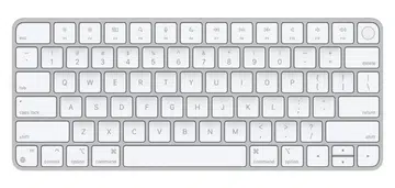 Magic Keyboard with Touch ID. <br>Image source: Apple