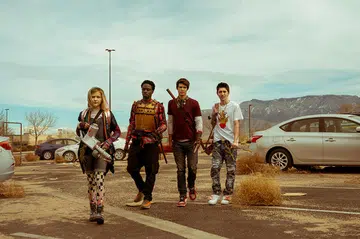 Image Source: Netflix