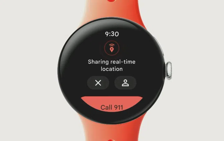 Safety Check will make the call even if it is not connected to a cellular network. 