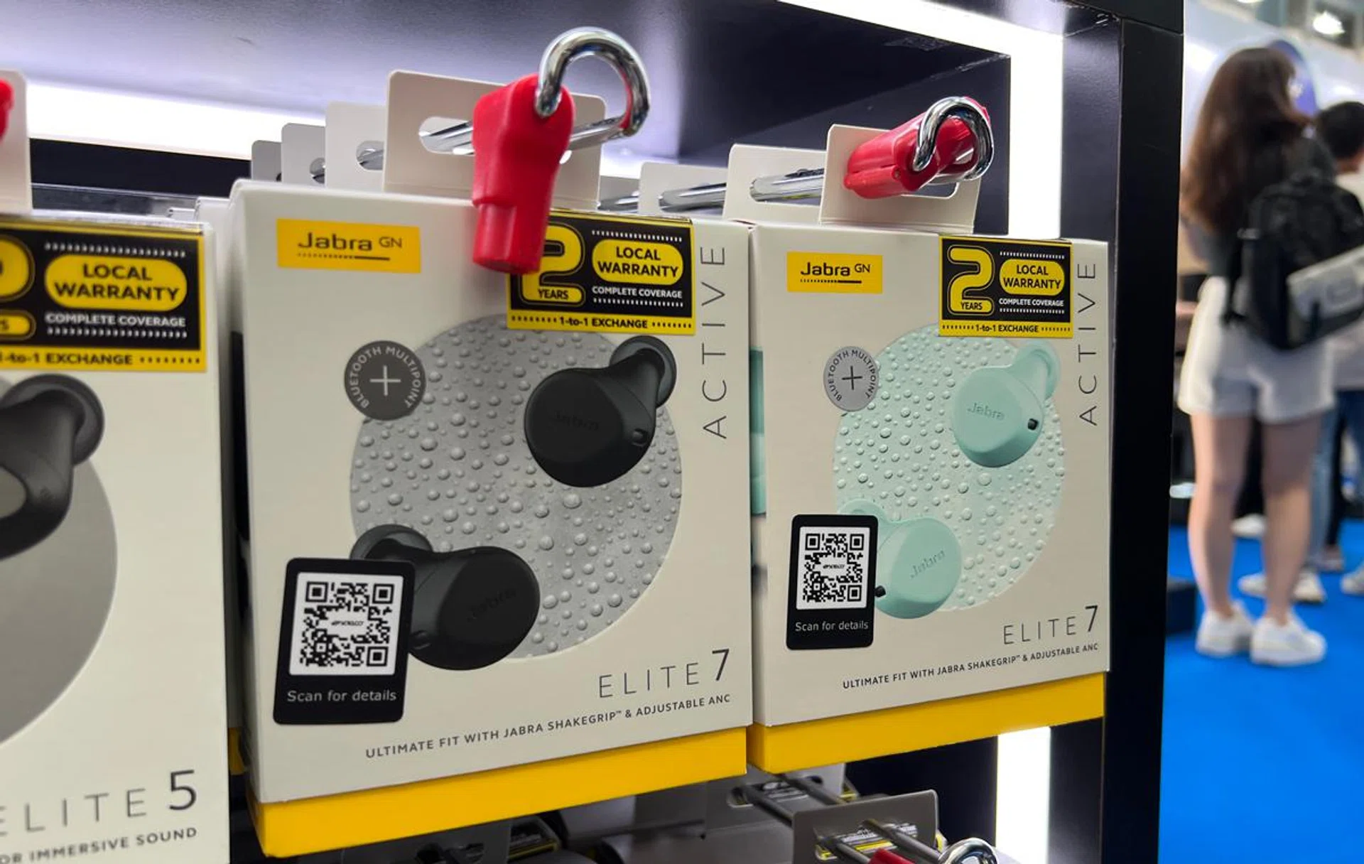 Jabra Elite 7 Active 