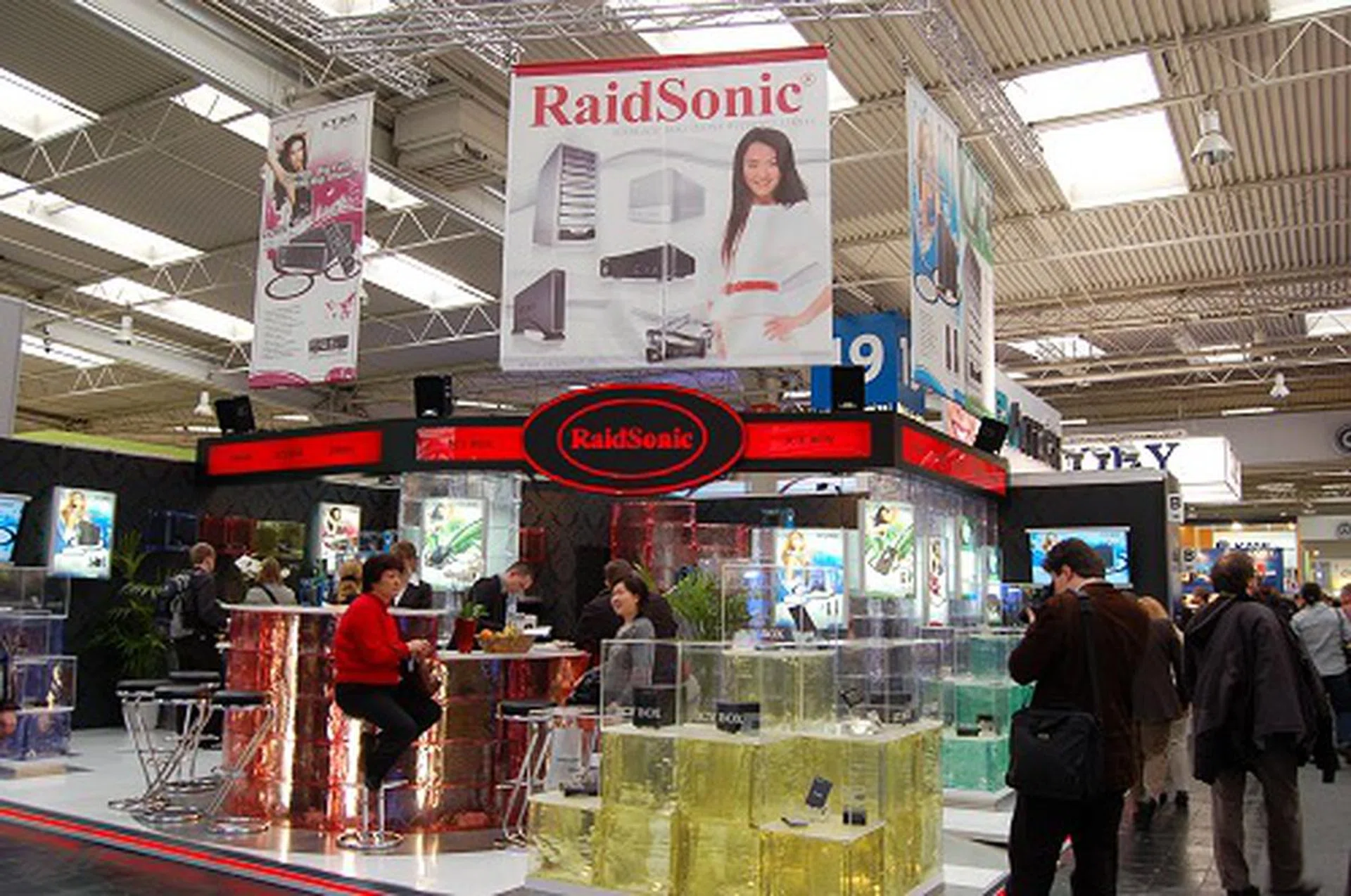  RaidSonic owns the Icy Box brand of products and while they had several minor product updates, there was one that caught our attention.  
