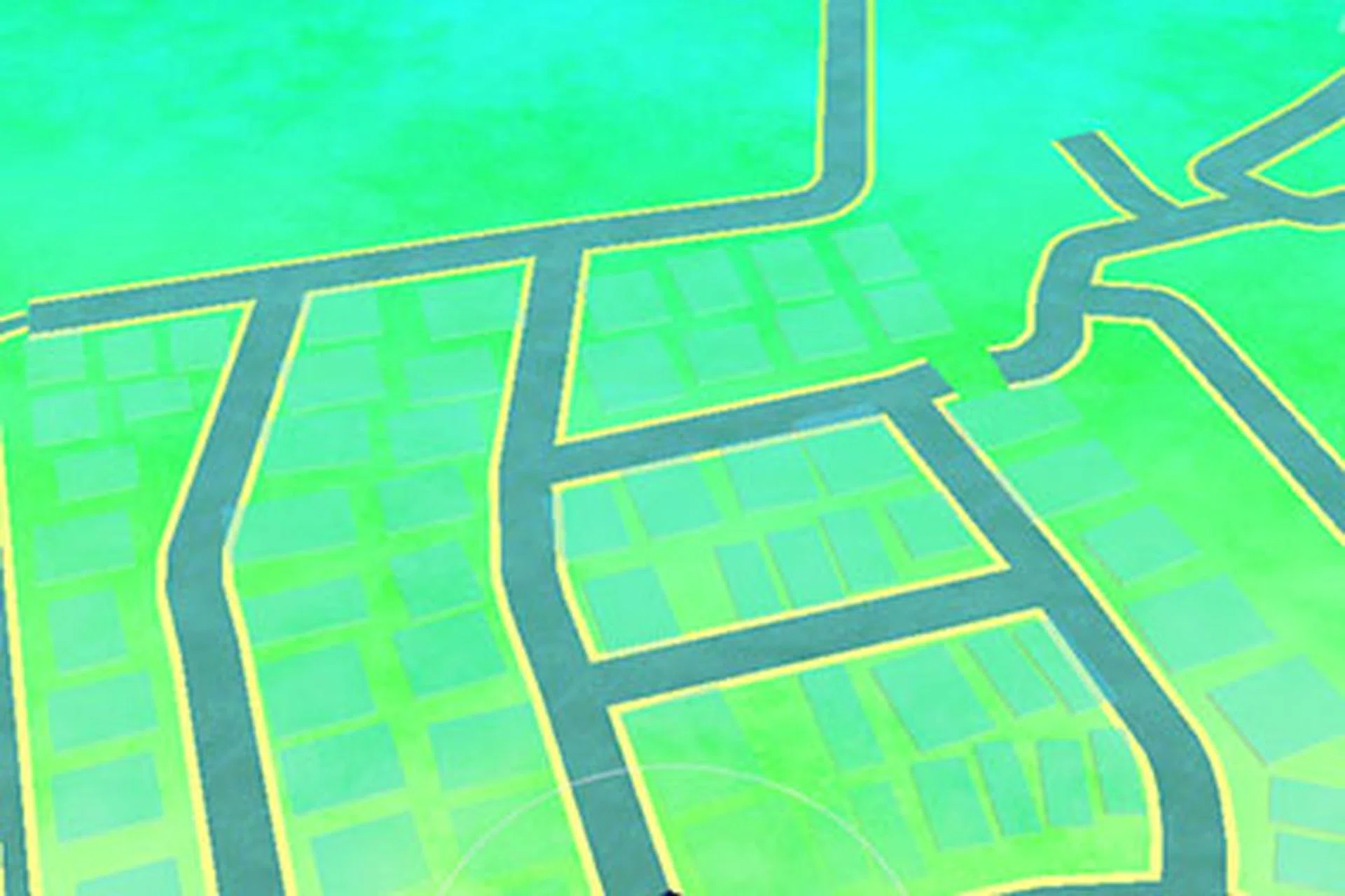 The only Pokéstop is a long way from home. It doesn't help that I have an aversion to physical labor.