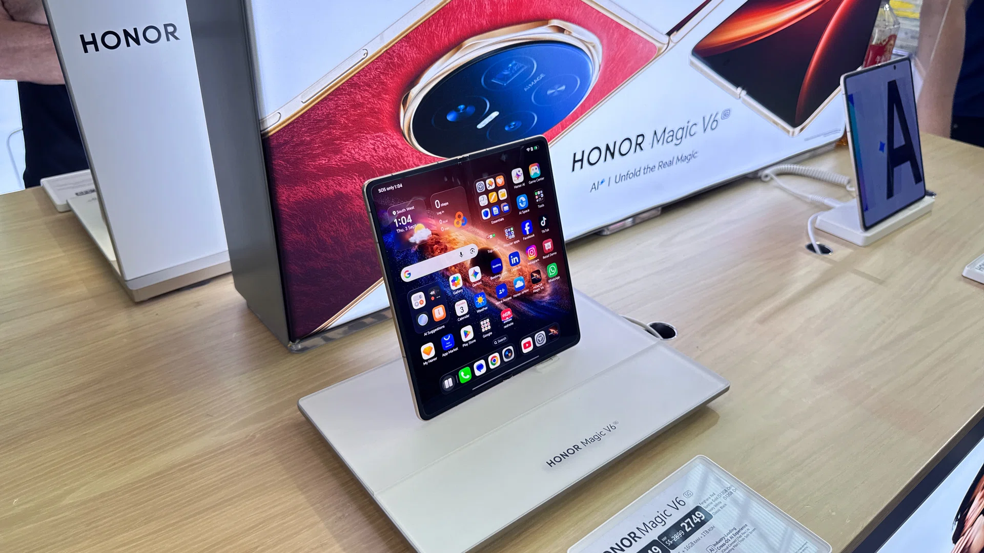 Comex 2026 best phone, telco, mobile accessories deals and promotions
