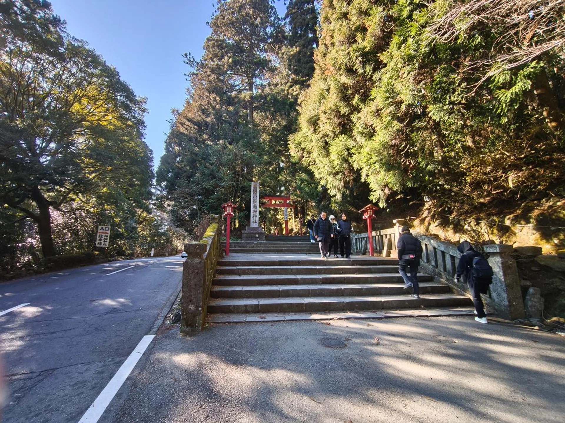 Ultrawide camera. Photo: HWZ.