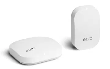 The new Eero router from Amazon. (Image source: Amazon)