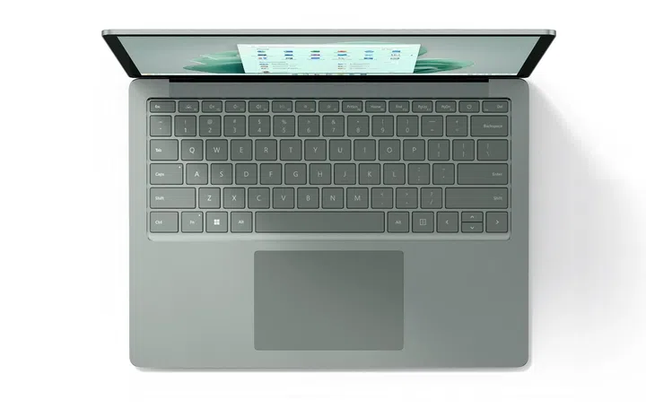 The new Sage Green colourway. (Image source: Microsoft)