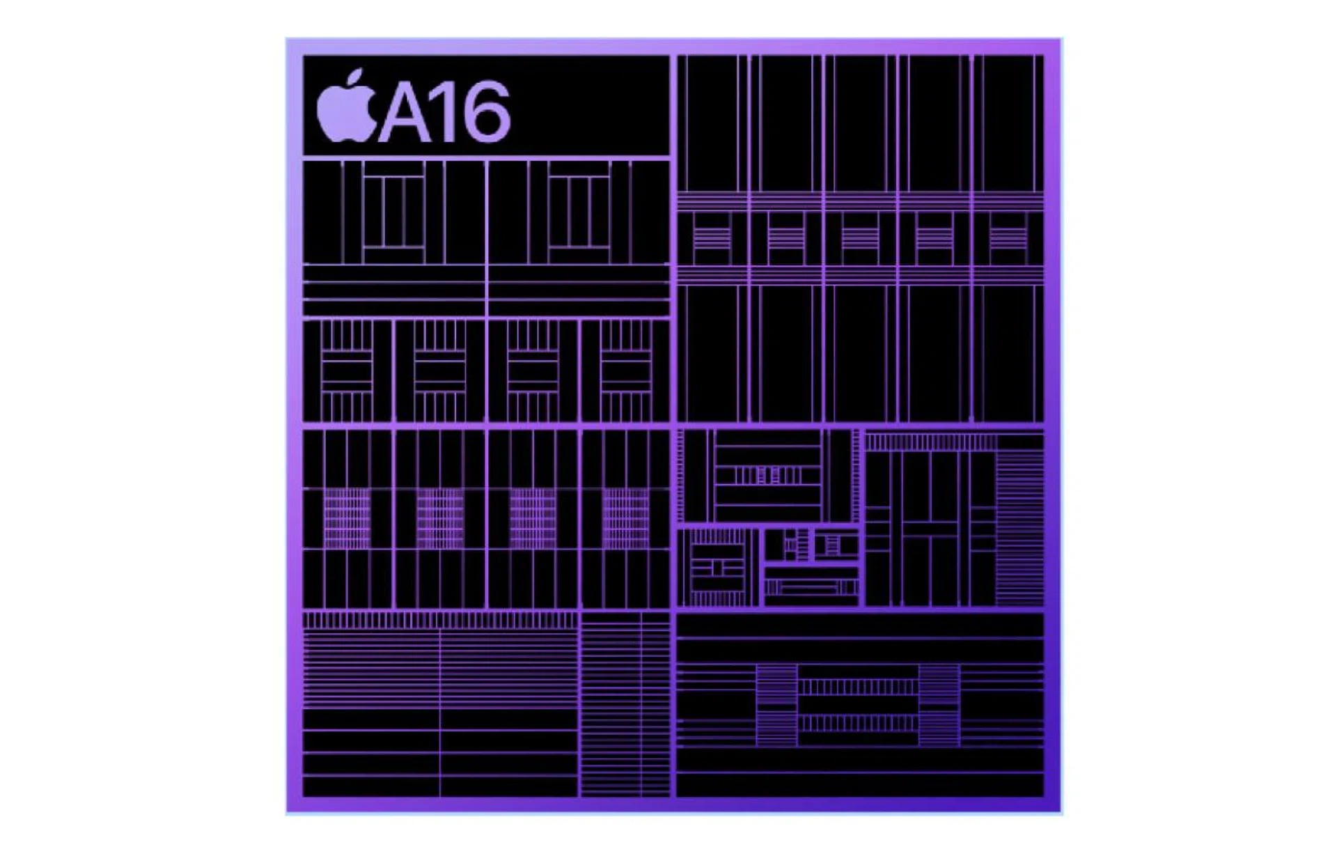 The A16 Bionic made its debut in the iPhone 14 Pro and Pro Max last year.